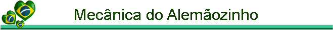 Mec�nica do Alem�ozinho