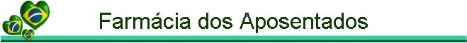 Farmcia dos Aposentados